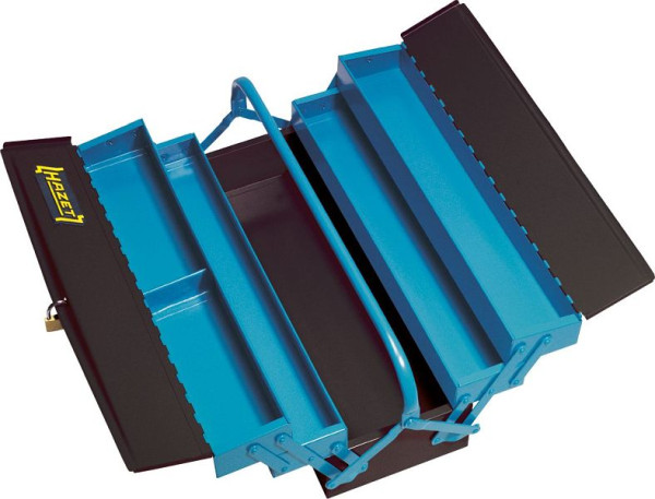 Boîte à outils métal Hazet, vide, 190L