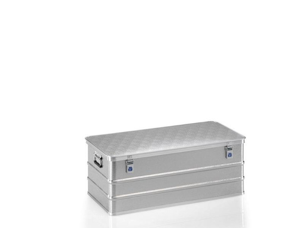 Boîte Gmöhling en tôle texturée G®-allround BOX A 1539, 150 l, 010153907