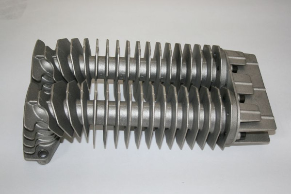 Intercooler ELMAG complet (R+L) pour PL 840 (GS38), 9101654