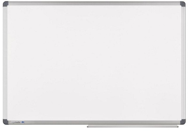 Tableau blanc Legamaster UNIVERSAL 100 x 200 cm, surface en acier laqué, inscriptible et effaçable avec des marqueurs pour tableaux, 7-102264