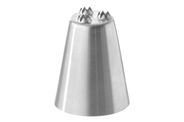 Buse de décoration Schneider "Vermicelle large", 4,5 mm, 197424