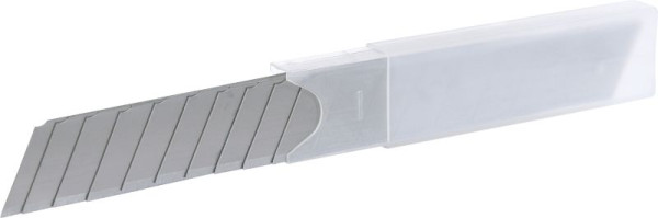 KS Tools lames sécables 0, 7x25x100 mm, distributeur de 10 pièces, unité d'emballage : 10 pièces, 907.2159