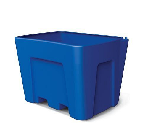 Capot extérieur DENIOS MDT 450 pour une utilisation stationnaire, 195-351