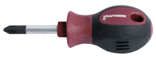 Tournevis carburateur Kraftwerk pour vis Phillips No. 2, 4117-2