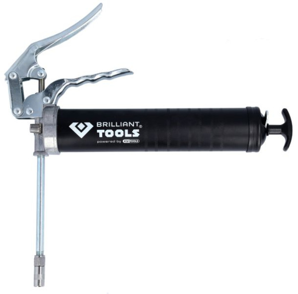 Brilliant Tools Pistolet graisseur à une main 500cc BT094902