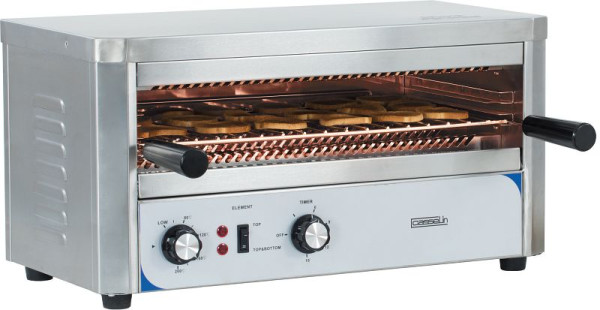 Casselin Multi Salamandre - quartz - avec minuterie, CTQPM