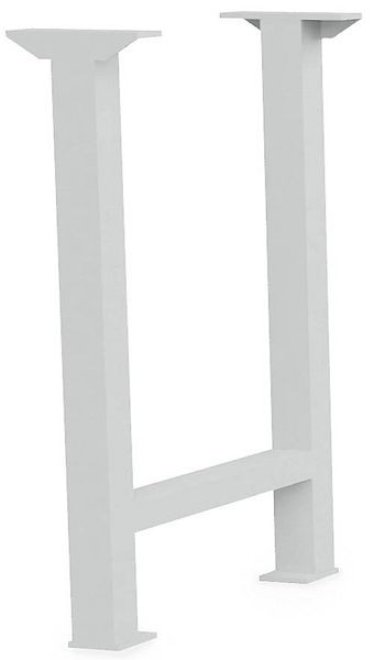 Châssis Bedrunka+Hirth en tube carré, 150 x 650 x 819 mm, 03.90.01