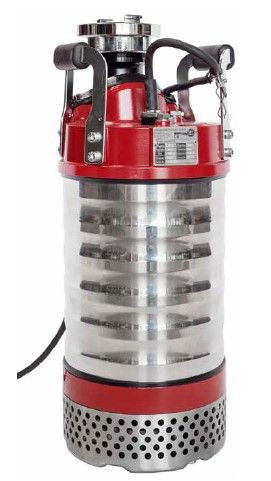 ZUWA SAND P 315 D, 2850 min-1, 400 V, pompe submersible pour sable et eau sale, 1680070