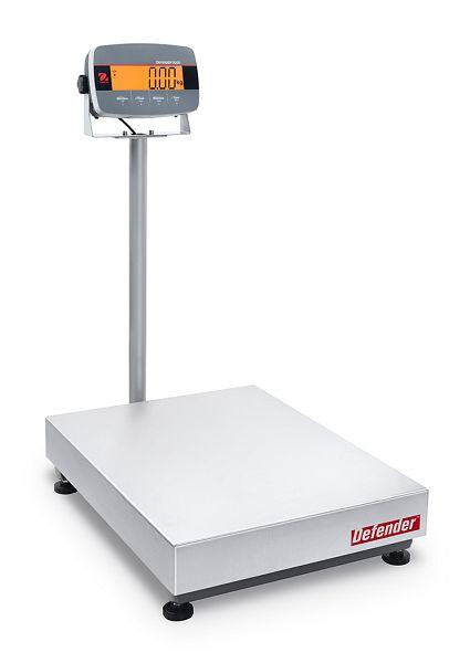 Balance de table OHAUS i-D33P300B1X2-M, capacité de pesée 300 kg, lisibilité lors d'une pesée de 100 g, 30685109