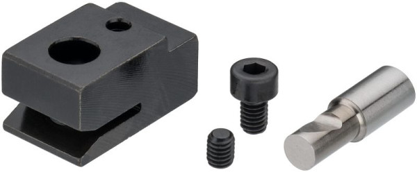 Poinçon Hazet, plaque de coupe, vis à tête cylindrique, vis sans tête pour 1964-70, 1964-070