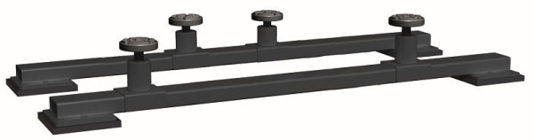 Kit adaptateur ATH-Heinl SUV pour plate-forme élévatrice à ciseaux, HSK8500.10