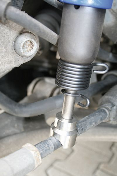 Extracteur de vis de serrage Kunzer , 7KSA05