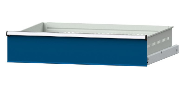 Système d'armoires modulaires à tiroirs pour établis ANKE, 814 x 640 x 176 mm, RAL 5010, 991.123