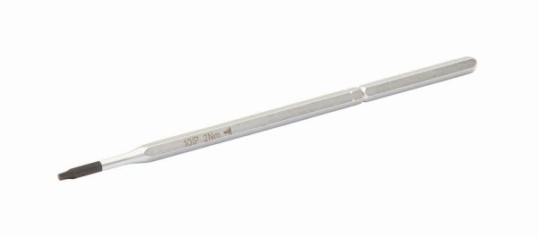 Lame de tournevis dynamométrique Bahco, Torx Plus, IP 10, BE-6990-IP10-KL