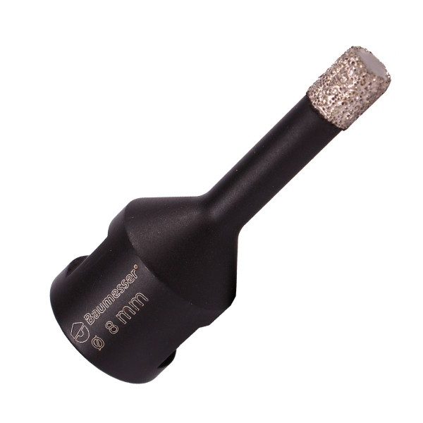 Couteau de Construction perceuse diamantée DDR-V 08x30xM14 Ceramic Pro, 910283018043