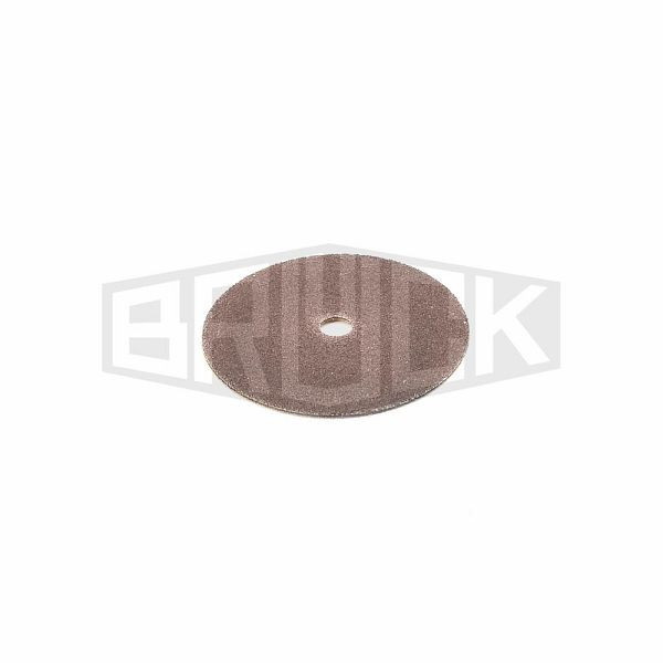 BRÜCK disques abrasifs adhésifs pour Rali Cut (pot de 10 pièces), 408
