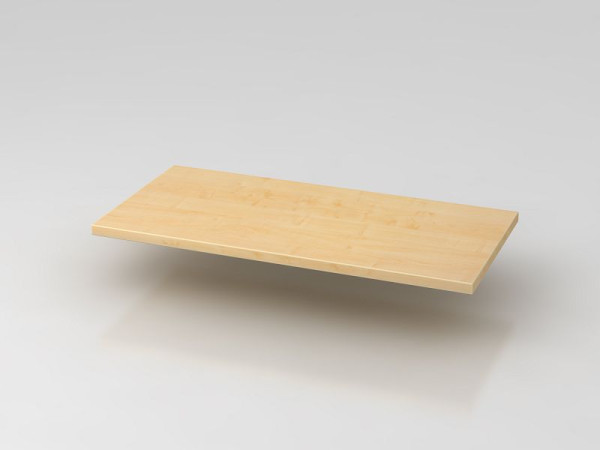 Étagère Hammerbacher série 9, décor : érable, 76 x 38,6 x 2,2 cm (LxPxH), V9FA8/3