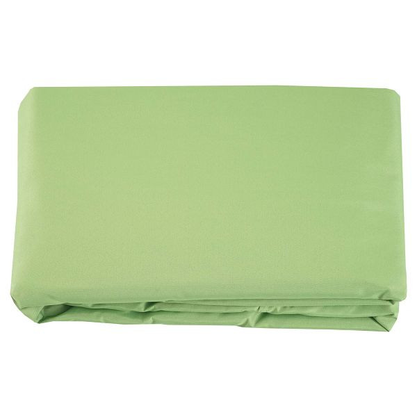 Couverture de rechange Mendler pour pergola de toit pavillon Cadix 4x4m, vert, 64109