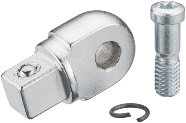 Jeu de pièces de rechange Hazet pièce pliante, vis, rondelle élastique, 8814/3