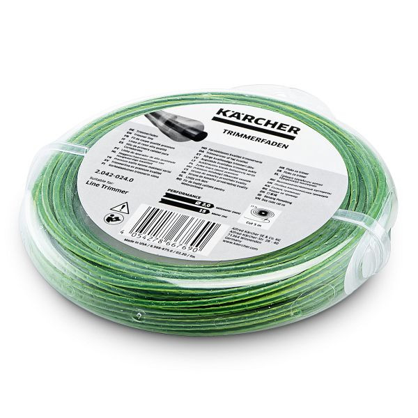 Kärcher 2.0 mm, 15 m, 2.042-024.0