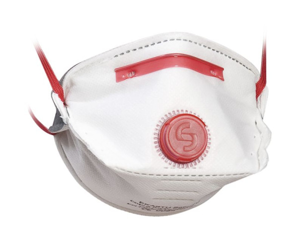 EKASTU Safety Masque respiratoire de EKASTU Safety cobra foldy FFP3 / VD, UE: 12 pièces, 419283