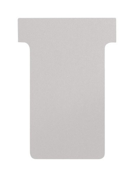 Eichner T-Cards pour toutes les cartes système T-Card - taille M, blanc, UE : 100 pièces, 9096-00011