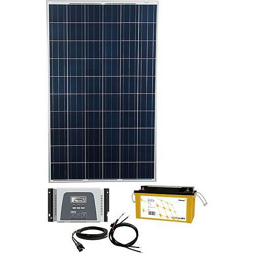 Kit de production d'énergie Phaesun Solar Rise 600W/24V, 600397