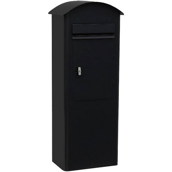 ScanProDesign Safepost 70, noir, 70510