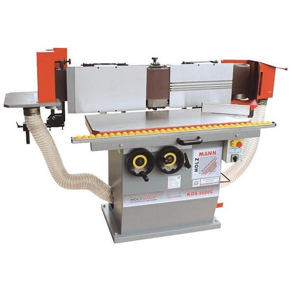 Ponceuse de chants Holzmann oscillante, KOS3000C_400V