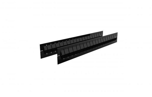 Cloison Boxo en métal pour séparateurs de tiroirs 395x49 mm, UE : 2 pièces, DD009-A10
