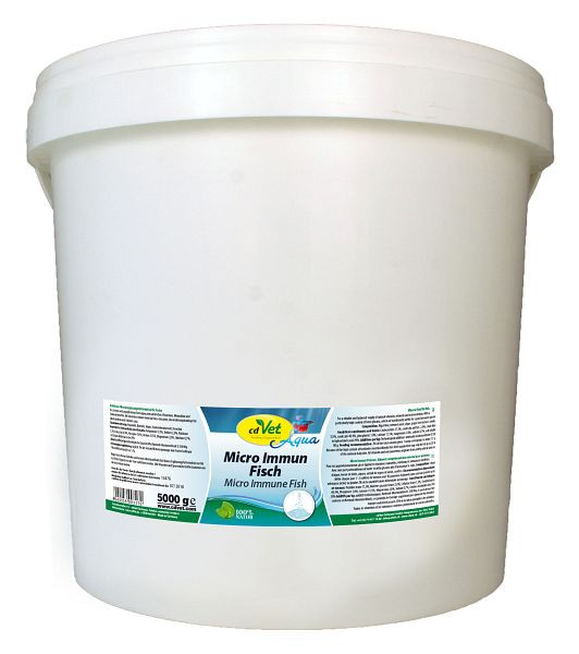 cdVet Micro Immune Poisson 5 kg, 317