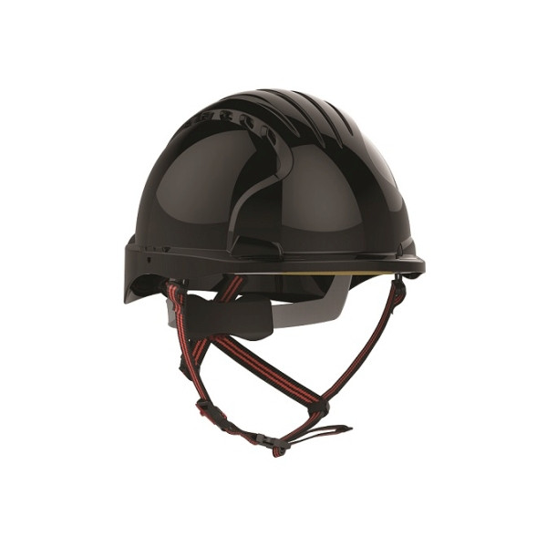 Funcke casque de sécurité Dualswitch noir, 70020930
