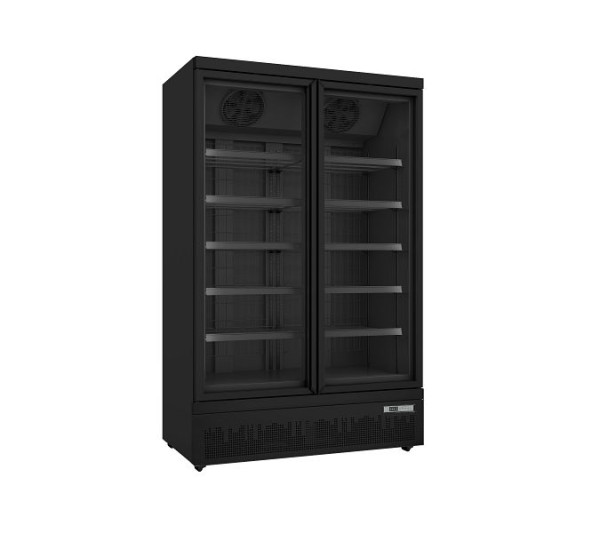 Congélateur Saro, portes vitrées, GTK 930 PRO, 453-1124