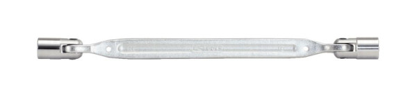 Clé à double articulation KS Tools, 13x17 mm, 517.0344