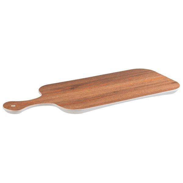 Plateau APS -CRAZY WOOD- 45 x 17,5 cm, hauteur : 1,5 cm, 85303