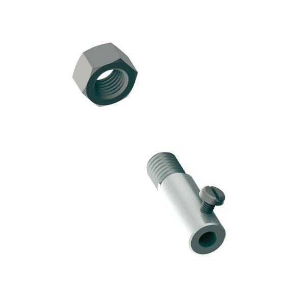 Manchon Solarbayer pour capteur de gaz d'échappement, 390302500