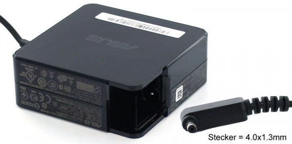 Alimentation d'origine AGI pour ASUS (prise : 4.0x1.3mm), 97270