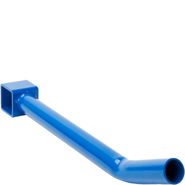 BITO cantilever tubulaire 33,7x50x400 jeu de bouchon RAL5010, 18094