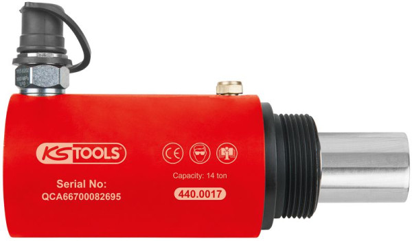 Vérin hydraulique KS Tools, 14t, 440.0017