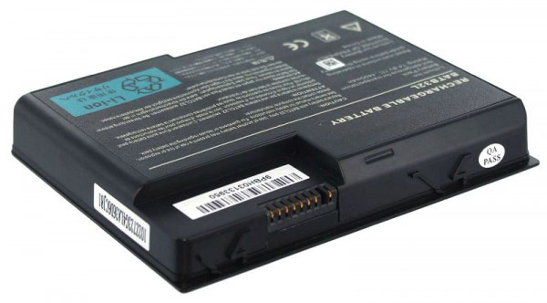 Batterie AGI compatible avec ACER ASPIRE 2010, 30010