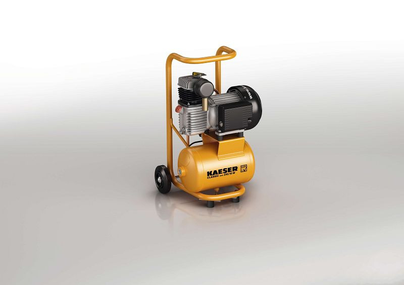Compresseur à piston Kaeser, type Classic Mini 210/10 W, 1.1700.0