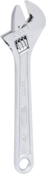 Clé à molette KS Tools, réglable, 18 mm, 577.0150