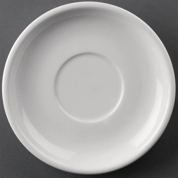 Soucoupes OLYMPIA Athena 14,5 cm, UE: 24 pièces, CC202