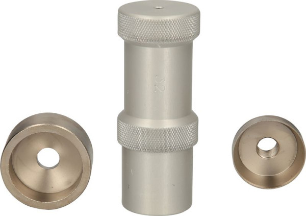 Jeu de poinçons KS Tools avec mandrin, 3 pièces, diamètre 32,0 mm (BMW), 140.2552