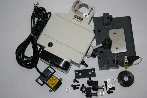 ELMAG avance longitudinale automatique complète, pour MFB 45 GLH, 9802510