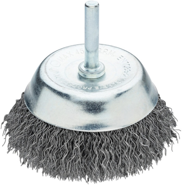 Brosse coupe VIGOR, 75 mm, grossière, V6800-75