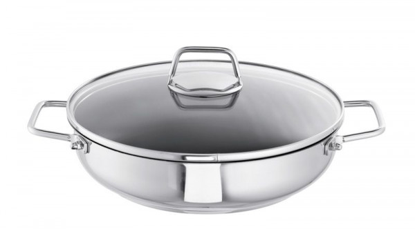 Casserole Schulte-Ufer Wega, enrobée Ø : 26 cm, 64056-965-26