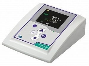 DOSTMANN pH 50+ DHS Komplettset inkl. DHS- pH-Elektrode 201T, 5040-0204D