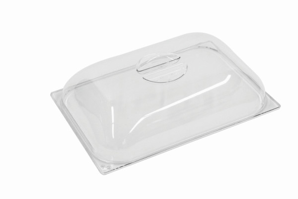 Couvercle pour bac à glaçons Schneider, 360 x 250 x 82 mm, PC, incassable, 199625