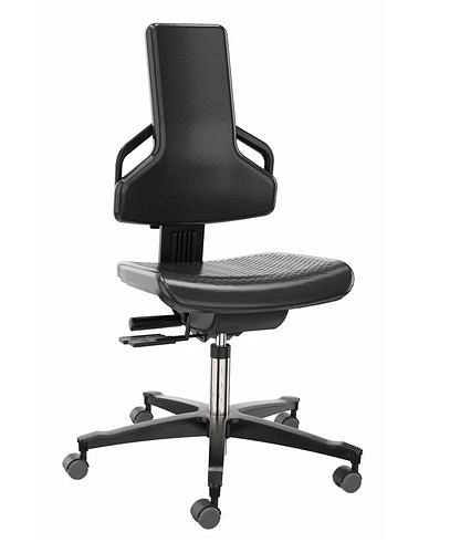 Chaise de travail Dauphin Premium, PU, 266925